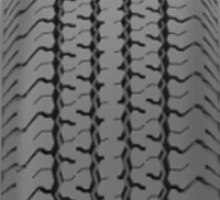 Identifying Trailer Tire Tread Wear And Its Causes Recstuff Com